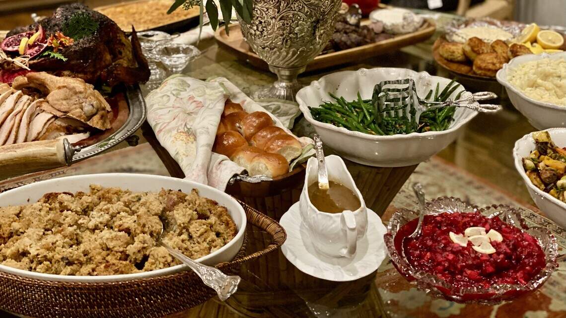 Lexington Thanksgiving guide: Birds, sides and a Wild Turkey bourbon ...
