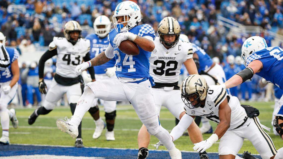 Blue Preview: Can Kentucky fight its way off the mat vs. No. 1 Georgia?