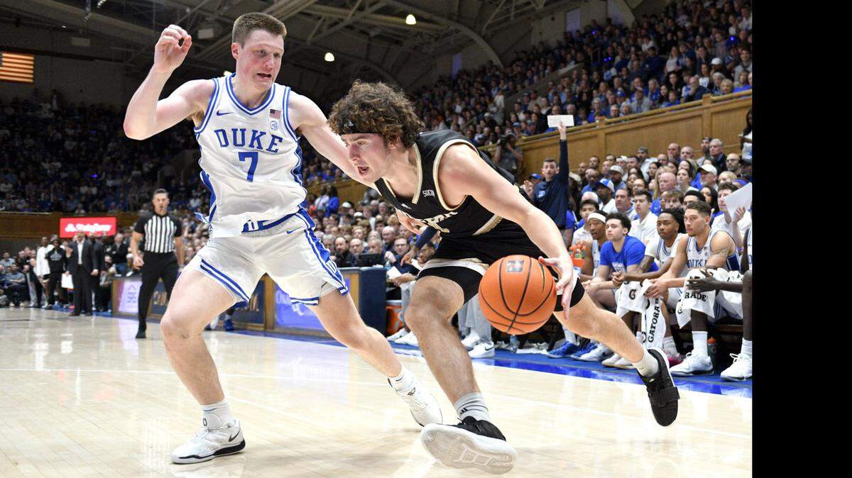 Jackson Sivills was a Kentucky high school basketball star. Now, he’s a March Madness hero