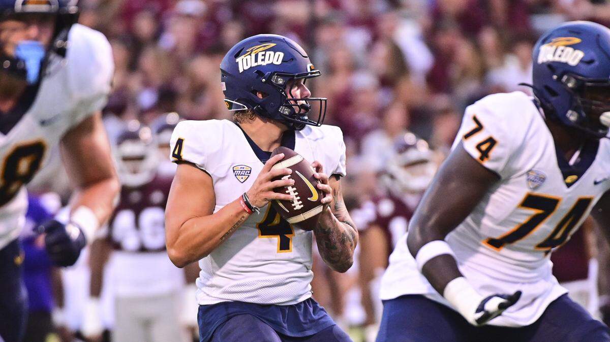 What to make of the shrinking point spread for Kentucky’s opener vs. Toledo