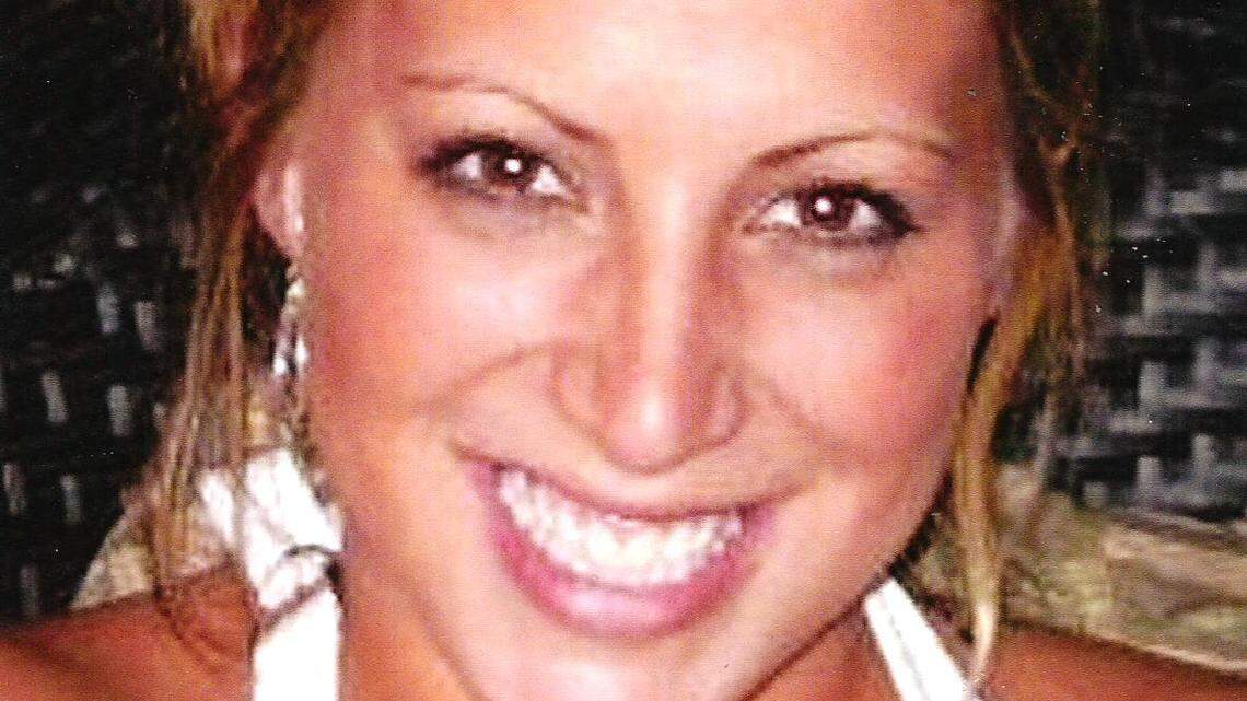 Cortney Beldon Hensley who died at the Laurel County Detention Center March 9, 2013.