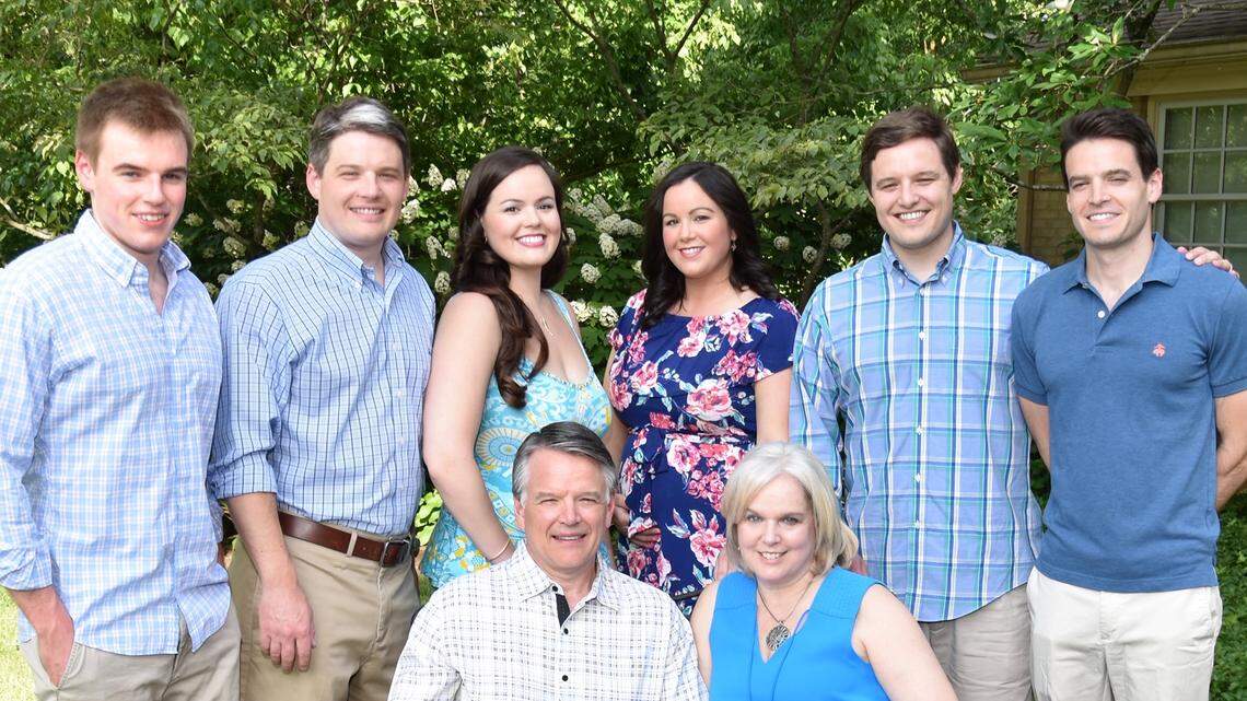 For infectious disease doctor in war against COVID-19, it’s a family affair