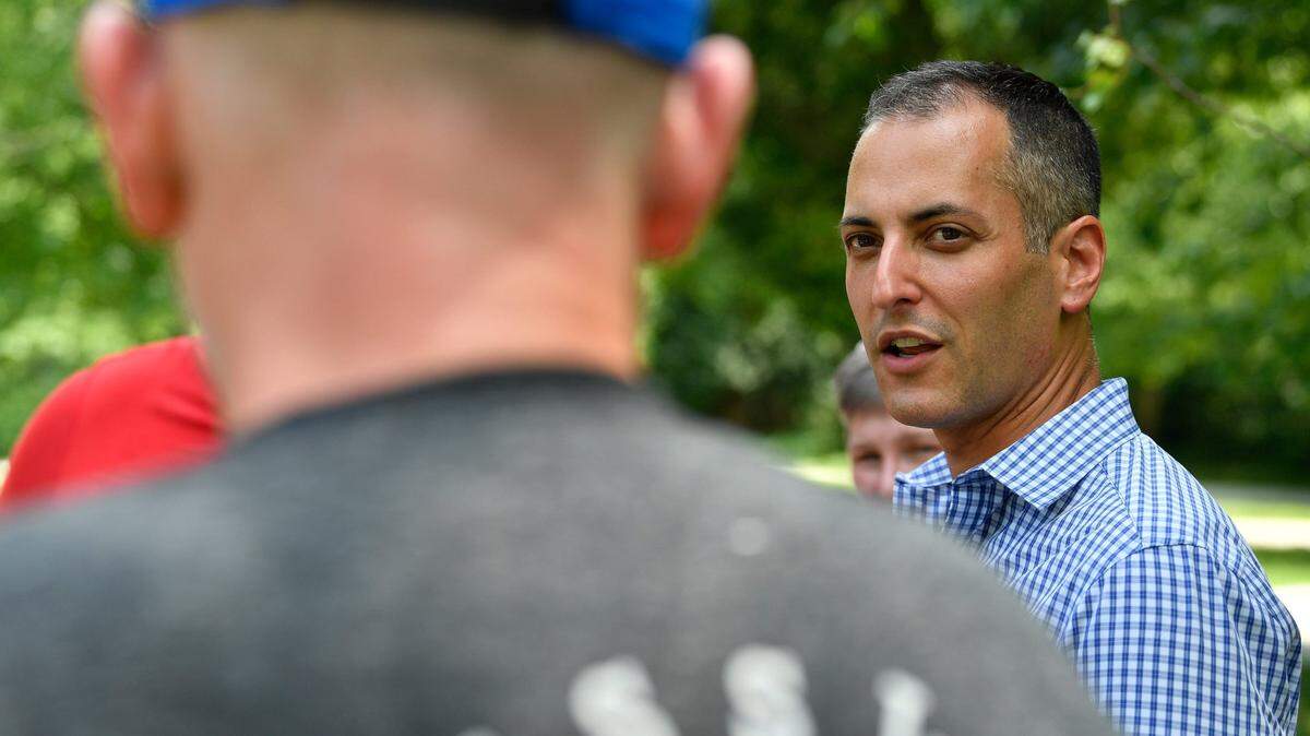 Judge denies Rep. Grossberg’s attempt to halt ethics hearing on misconduct allegations