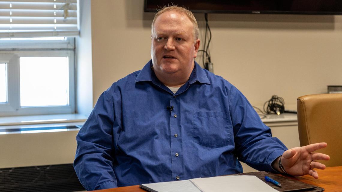 Charlie Lanter, Lexington’s commissioner of housing advocacy, said House Bill 5’s ban on Housing First programs could cost the city and the state of Kentucky millions of dollars in federal funds.