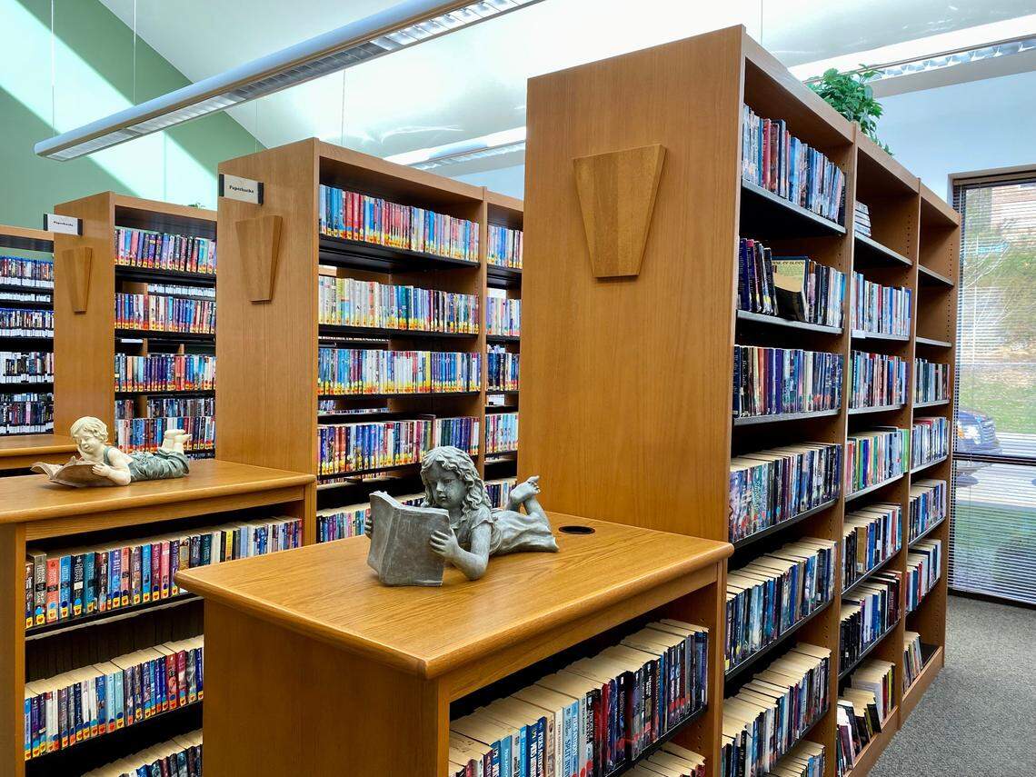 Challenges to books at Kentucky public libraries rose by more than 1,000% in 2024 over the previous year.