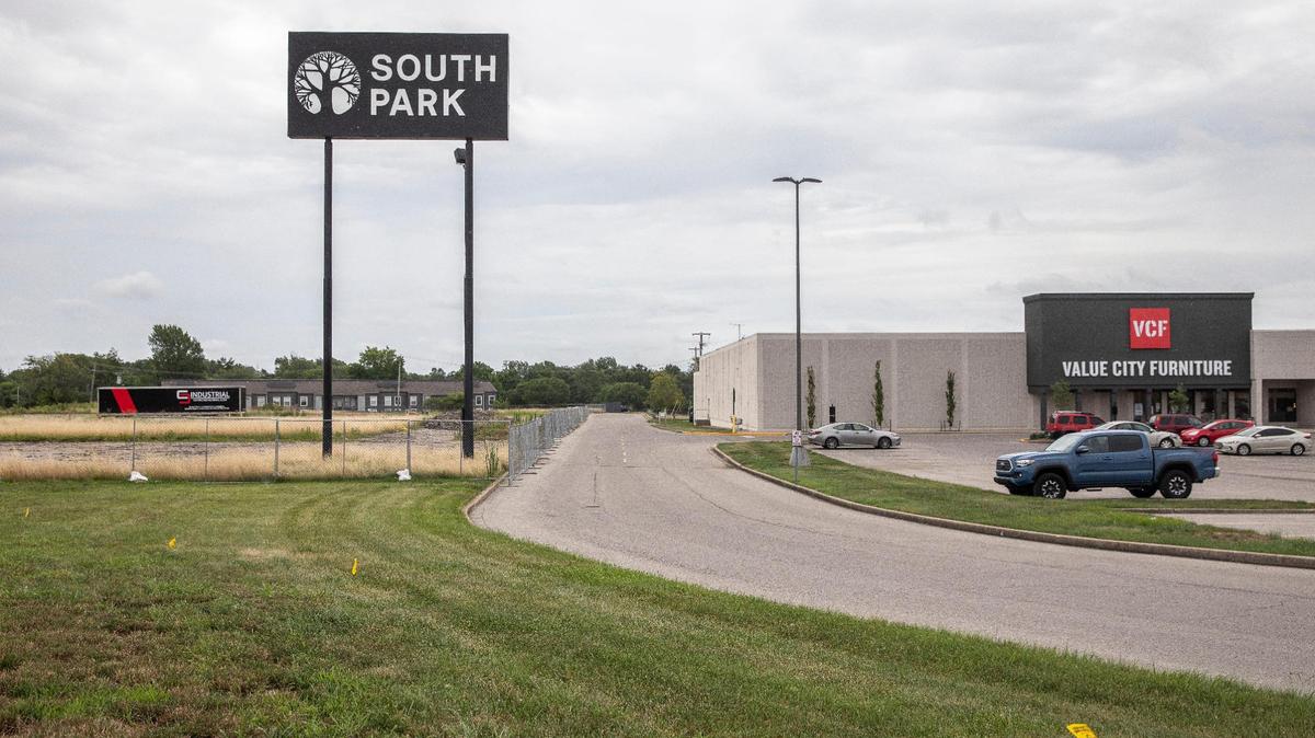 The new entertainment venue is planned for 240 Canary Road, next to South Park shopping center just of Nicholasville Road.