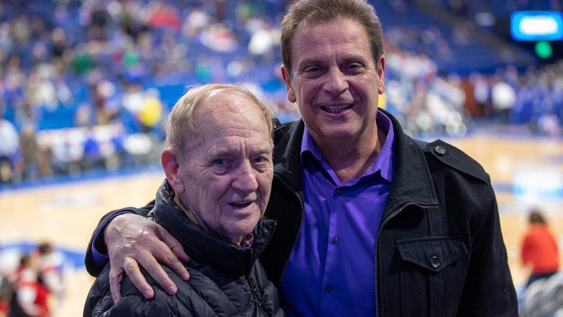 For Kenny Rice, this week at Rupp Arena will be the ‘Bittersweet 16’