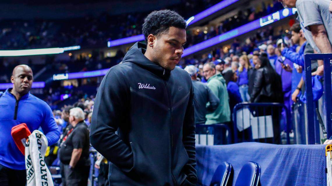 Will Sahvir Wheeler play against Providence? And injury updates on other Kentucky players.