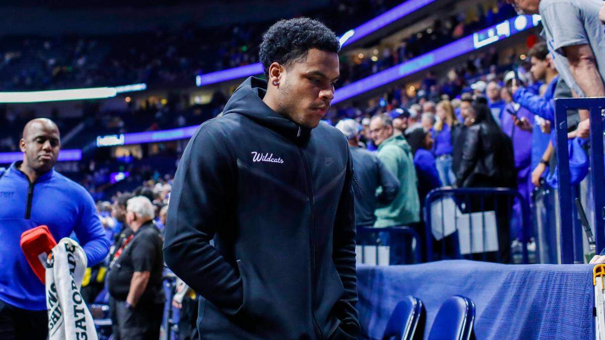 Will Sahvir Wheeler play against Providence? And injury updates on other Kentucky players.