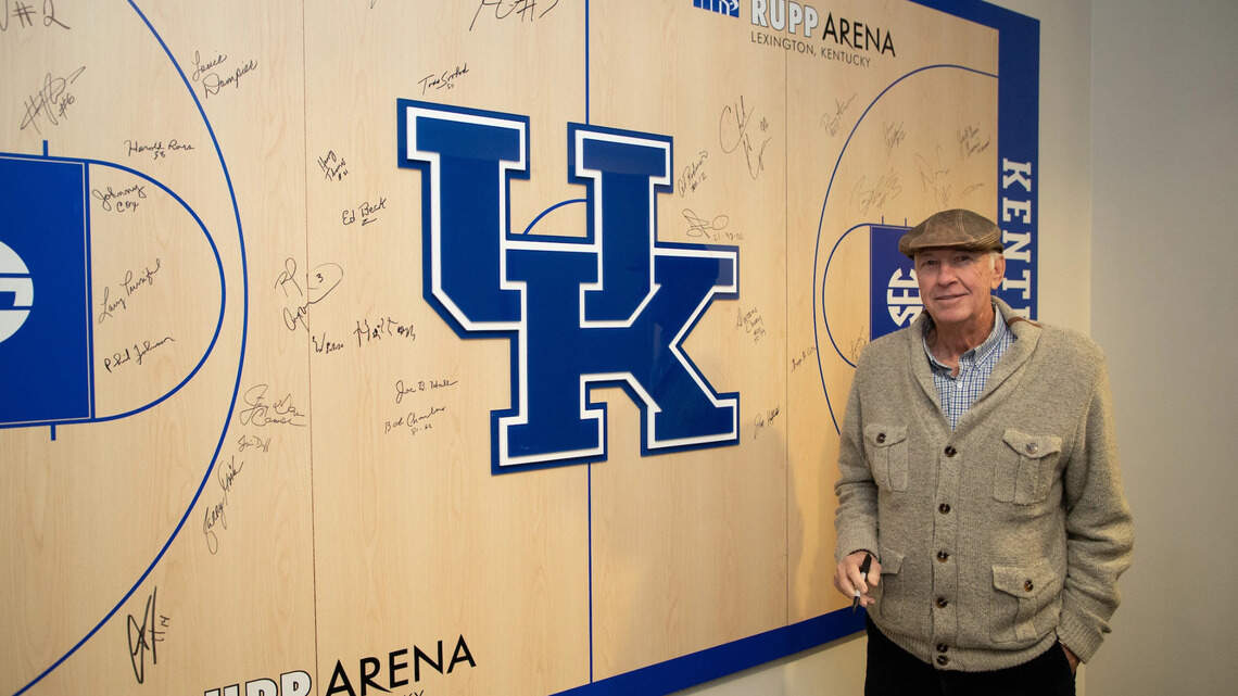 Twice a Kentucky basketball assistant under Joe B. Hall, Jim Hatfield dies at 81