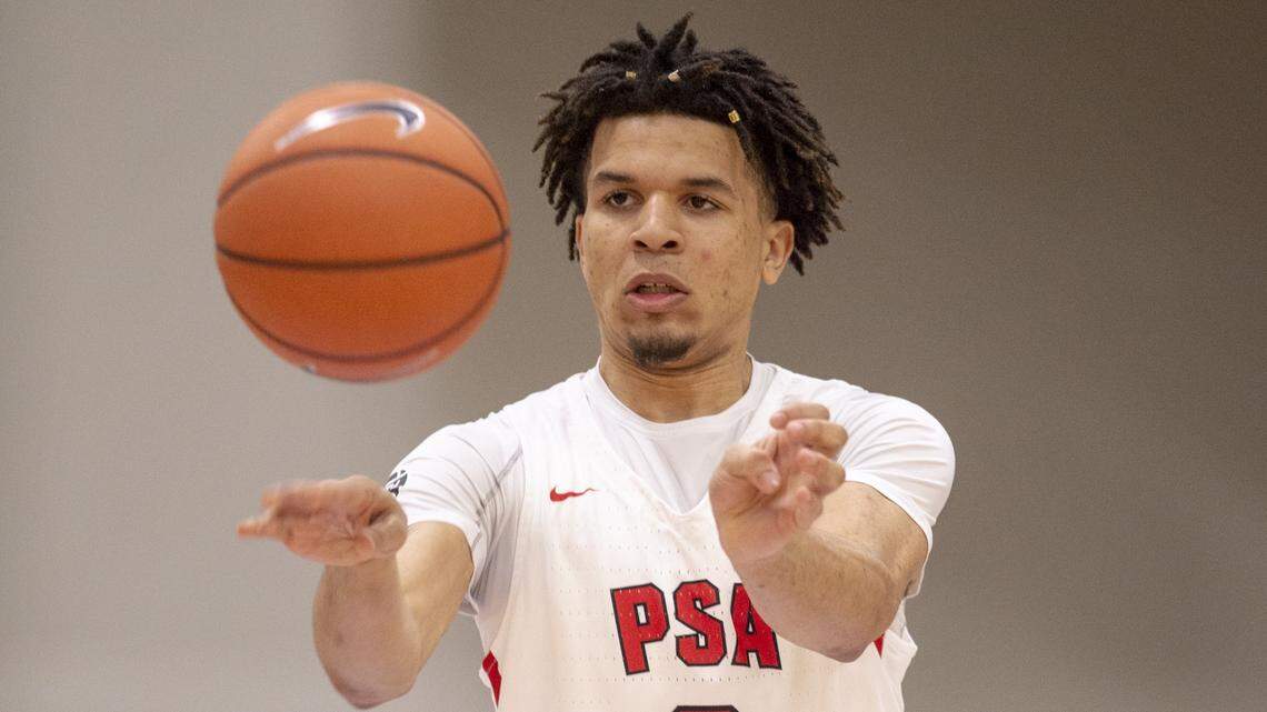 Cole Anthony, a 6-foot-3 point guard from New York City, is the highest-ranked backcourt prospect in the 2019 class, but he has said next to nothing about his recruitment.