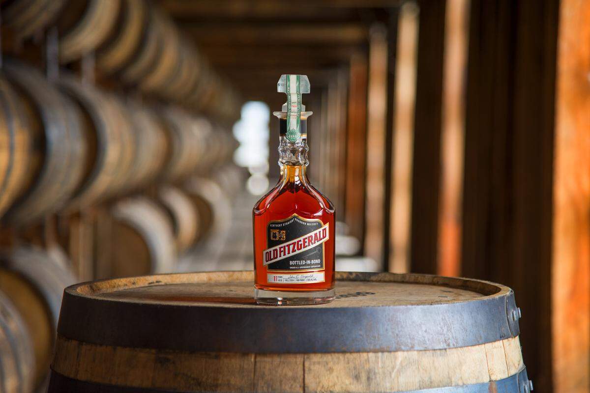 The fall 2024 edition of Old Fitzgerald Bottled-in-Bond is out now, in time for the holidays.