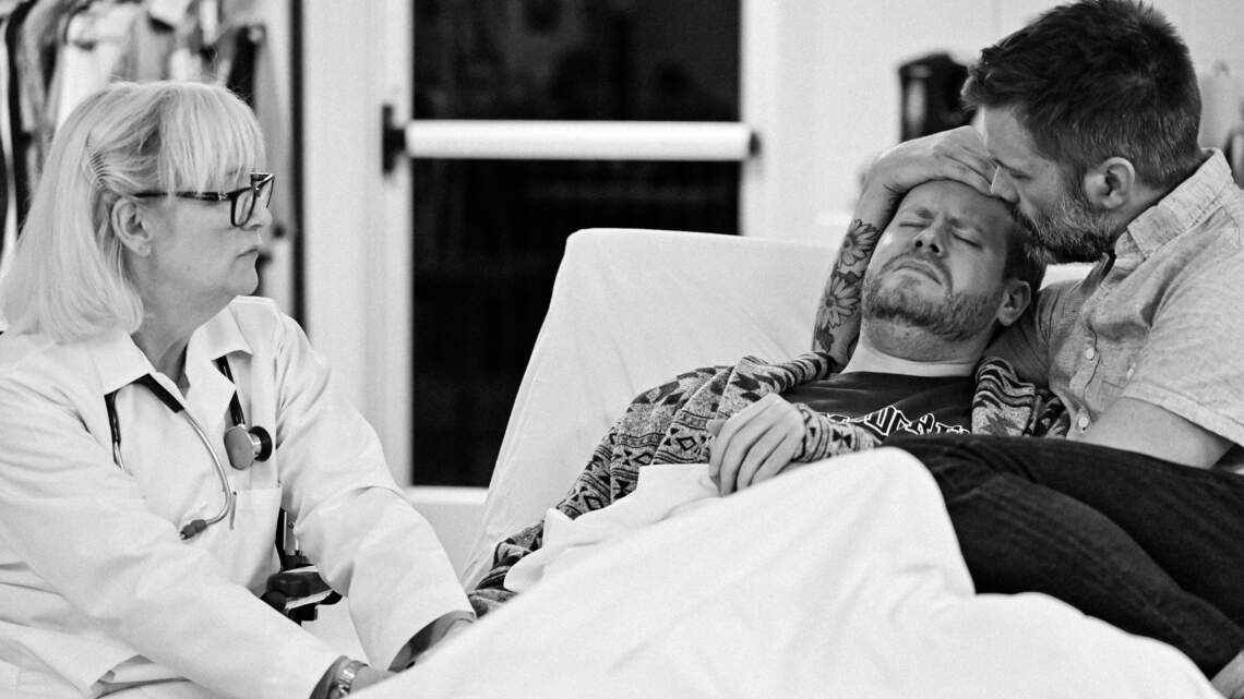 ‘The parallels are frightening.’ Classic play about AIDS sheds light on current pandemic.