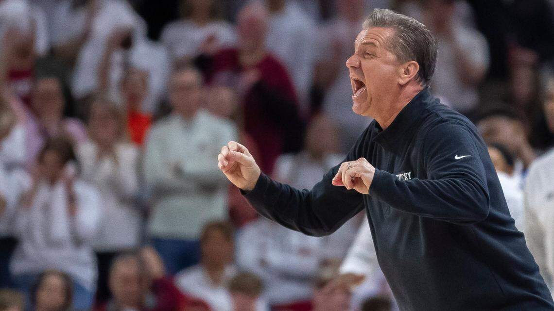 Kentucky locks up its SEC Tournament seed. Here’s when (and who) the Cats will play.