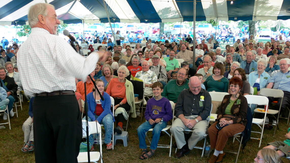 Love a good story? Kentucky festival talks to your imagination in unique setting