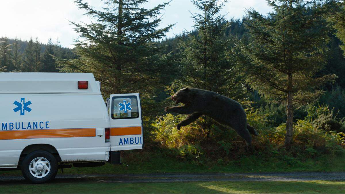 “Cocaine Bear” opens in movie theaters this weekend. It’s based loosely on a true story with ties to Lexington, Ky.