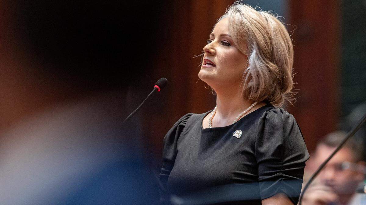 Kentucky Republican wants to lower the legal age someone can own, conceal carry guns