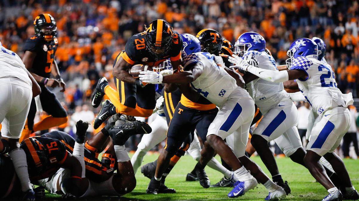 Three takeaways from Kentucky football’s all-systems failure at Tennessee