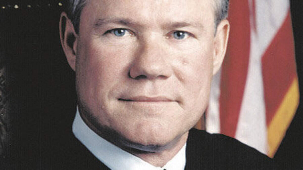 Chief Justice Joseph E. Lambert, who announced April 24 that he would retire June 27, 2008.