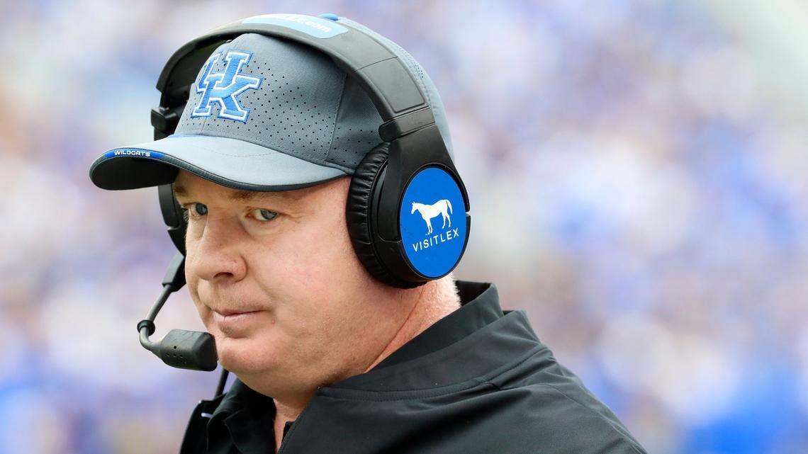‘The bottom line is winning.’ Everything Mark Stoops said after Kentucky’s win over EKU.
