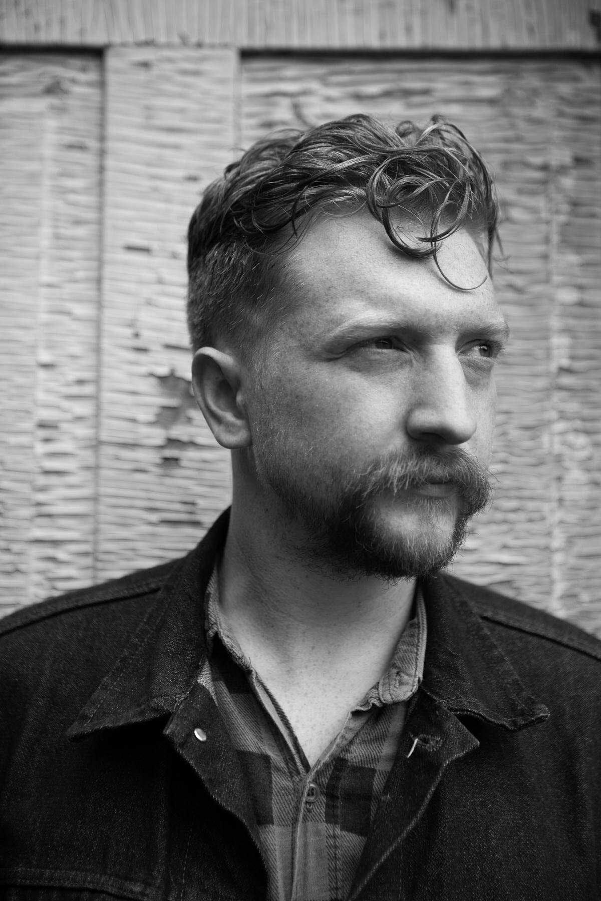 Tyler Childers has released a new album, “Can I Take My Hounds to Heaven?”
