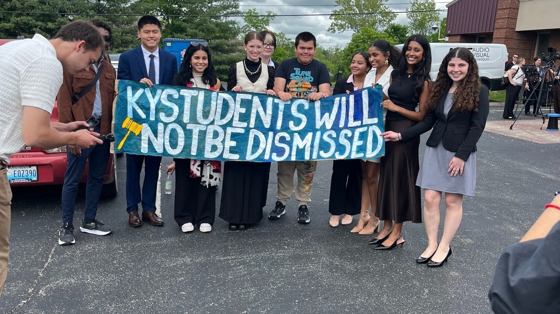 ‘Invigorating:’ Students hear first arguments in KY school funding case they filed | Opinion