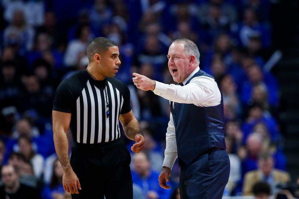 Texas A&M coach Buzz Williams will be looking for his first career victory over Kentucky when the Wildcats visit College Station on Saturday. Williams is 0-3 vs. UK as Aggies head man and was 0-1 against the Wildcats as head coach at Virginia Tech.