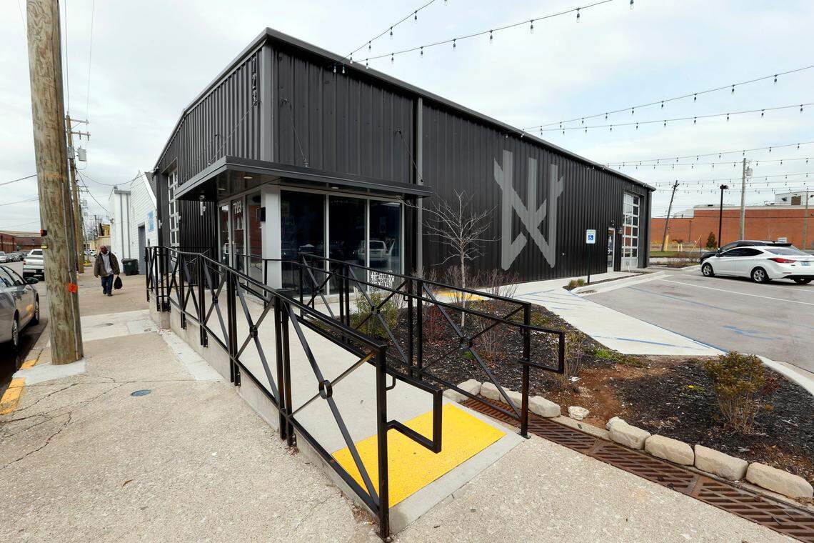 Cosmic Charlie’s moved from their location at 723 National Avenue in late 2016 after the neighborhoods nearby complained about the noise.