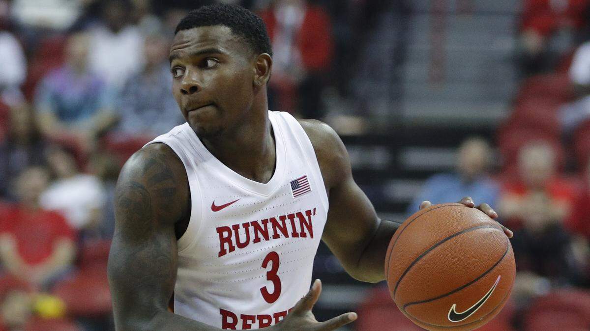 UNLV guard Amauri Hardy is planning to transfer this offseason and wants to play point guard in 2020-21.