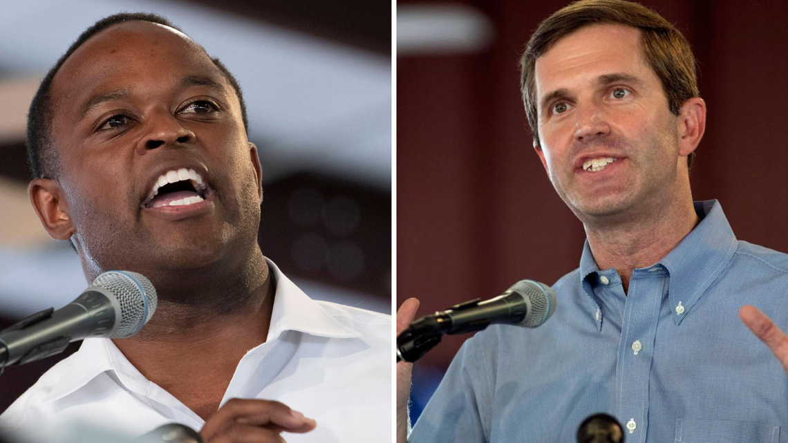 Candidates head to Fancy Farm, dueling trans surgery ads & another KY gov poll | Trail to ’23