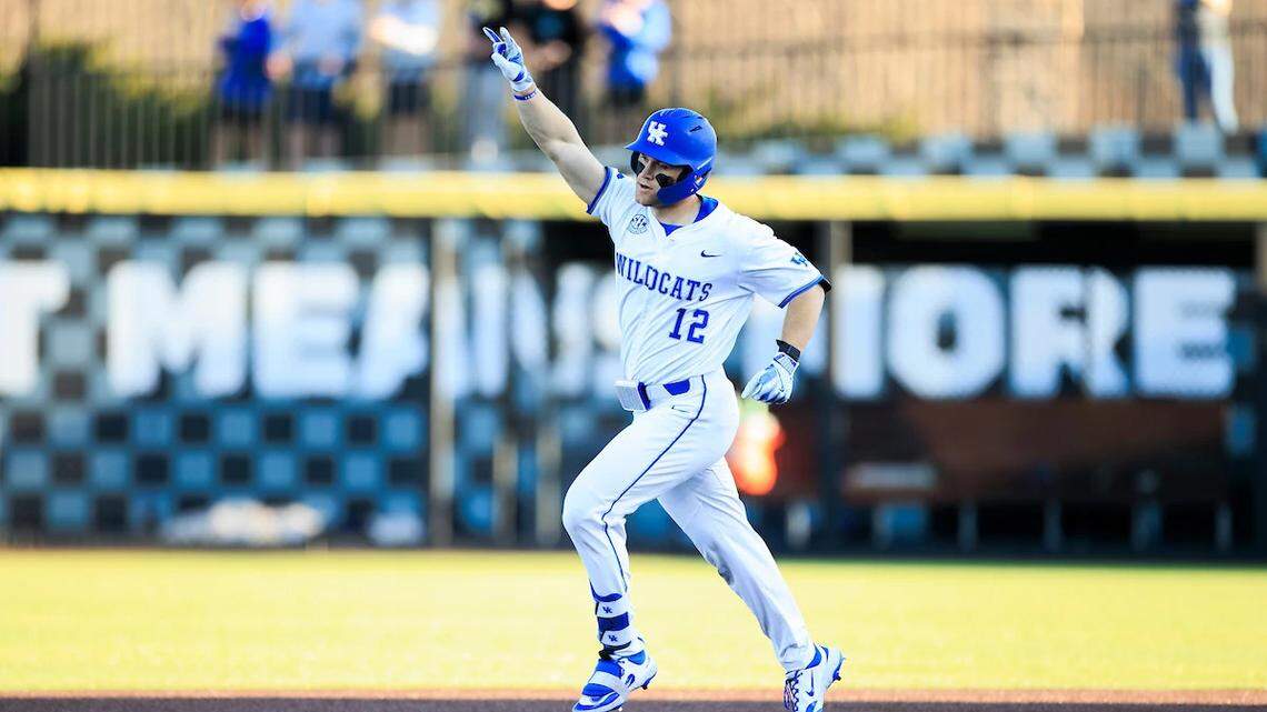 Kentucky’s baseball home opener sets off a race to the record book