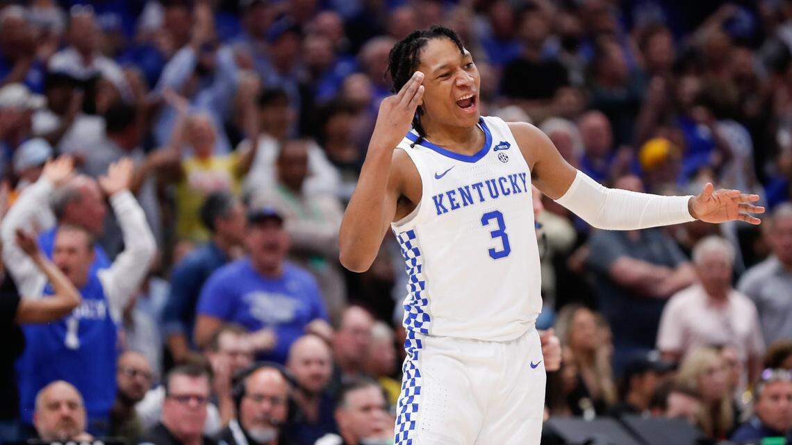 Defense drives Kentucky past Vanderbilt and into SEC tourney semifinals