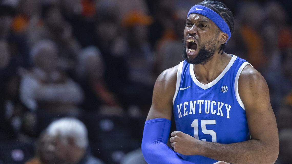 How UK basketball matches up vs. Tennessee in NCAA tourney — with a game prediction