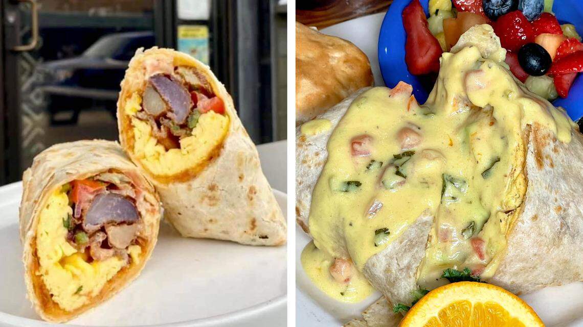 Guide, list: Where to find breakfast burritos in Lexington | Lexington ...