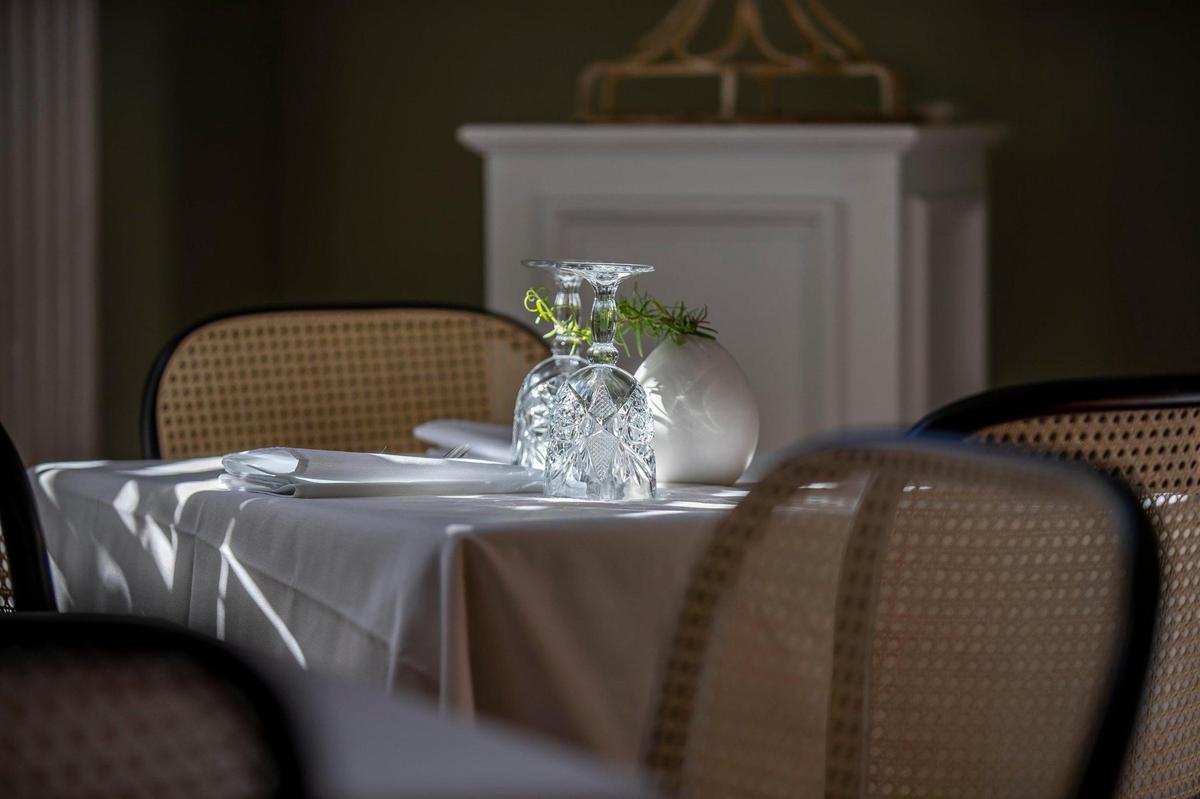 Glen Willis, a historic landmark on the outskirts of Frankfort, Ky., just down from Buffalo Trace Distillery, is now home to Limewater, a new bistro and bar.