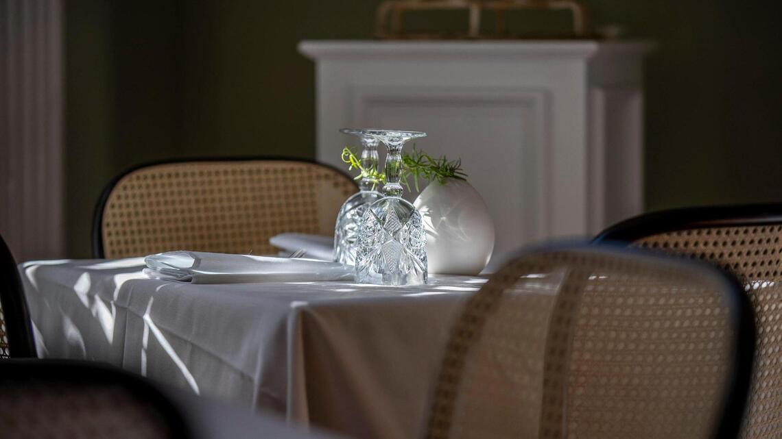 New Frankfort restaurant is bistro casual with a side of elegant