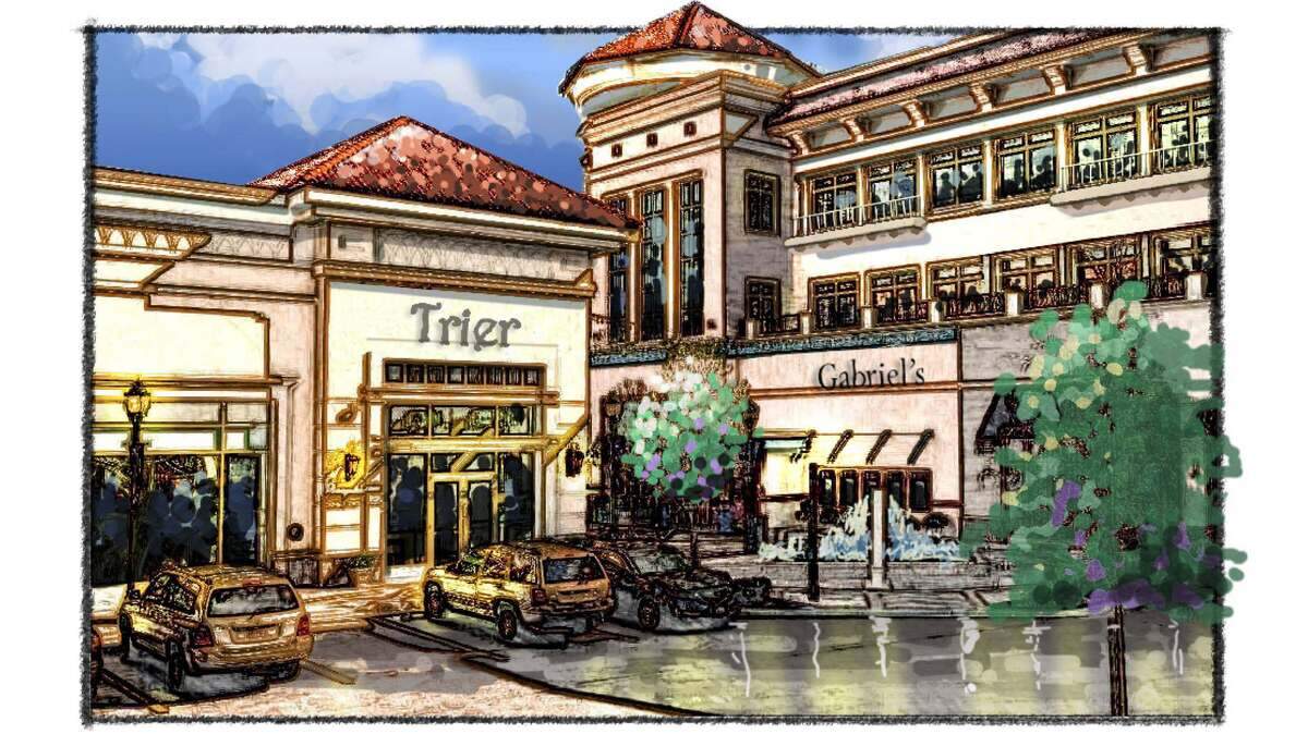 A rendering reveals what The Summit in Lexington could like. The developer has Summit centers in Louisville; Birmingham, Ala.; and Reno, Nev.