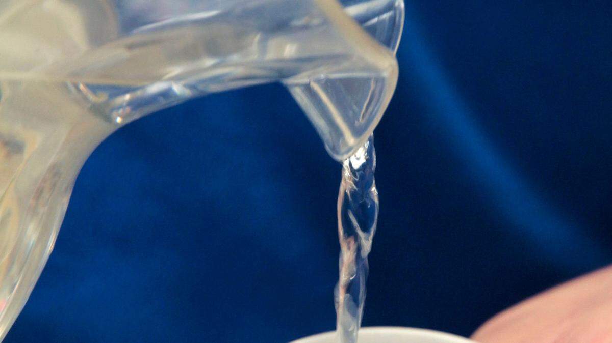 Staying hydrated could help slow aging, new study suggests