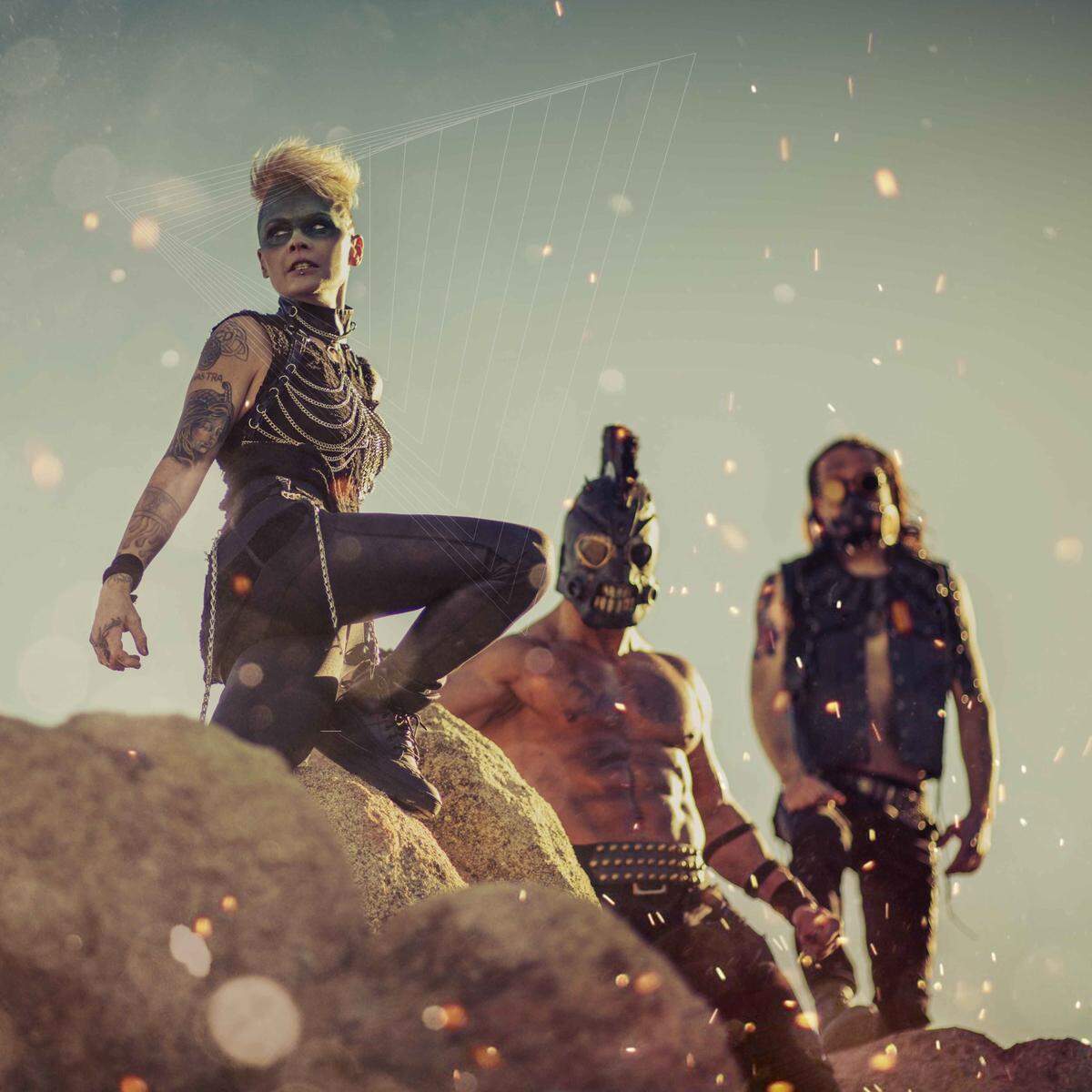 Otep will perform at Manchester Music Club this week.