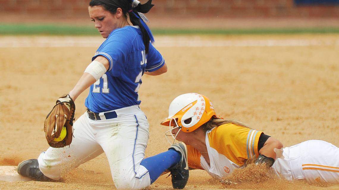 Tennessee Kentucky Softball