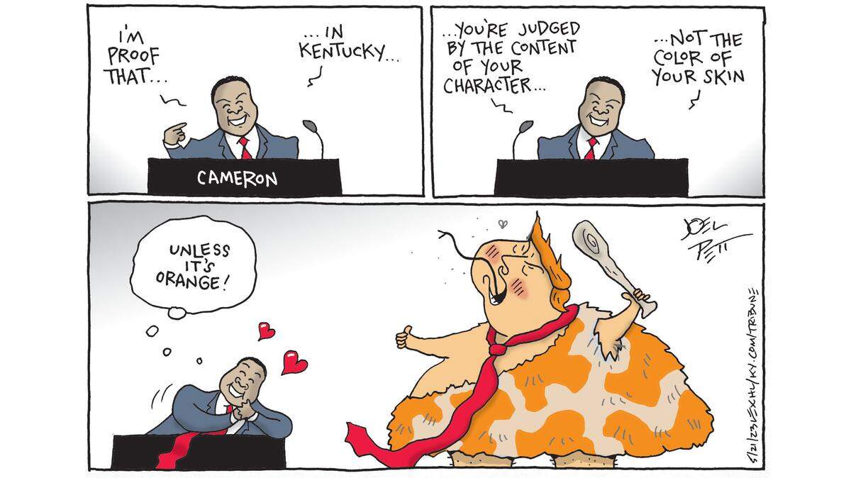Joel Pett