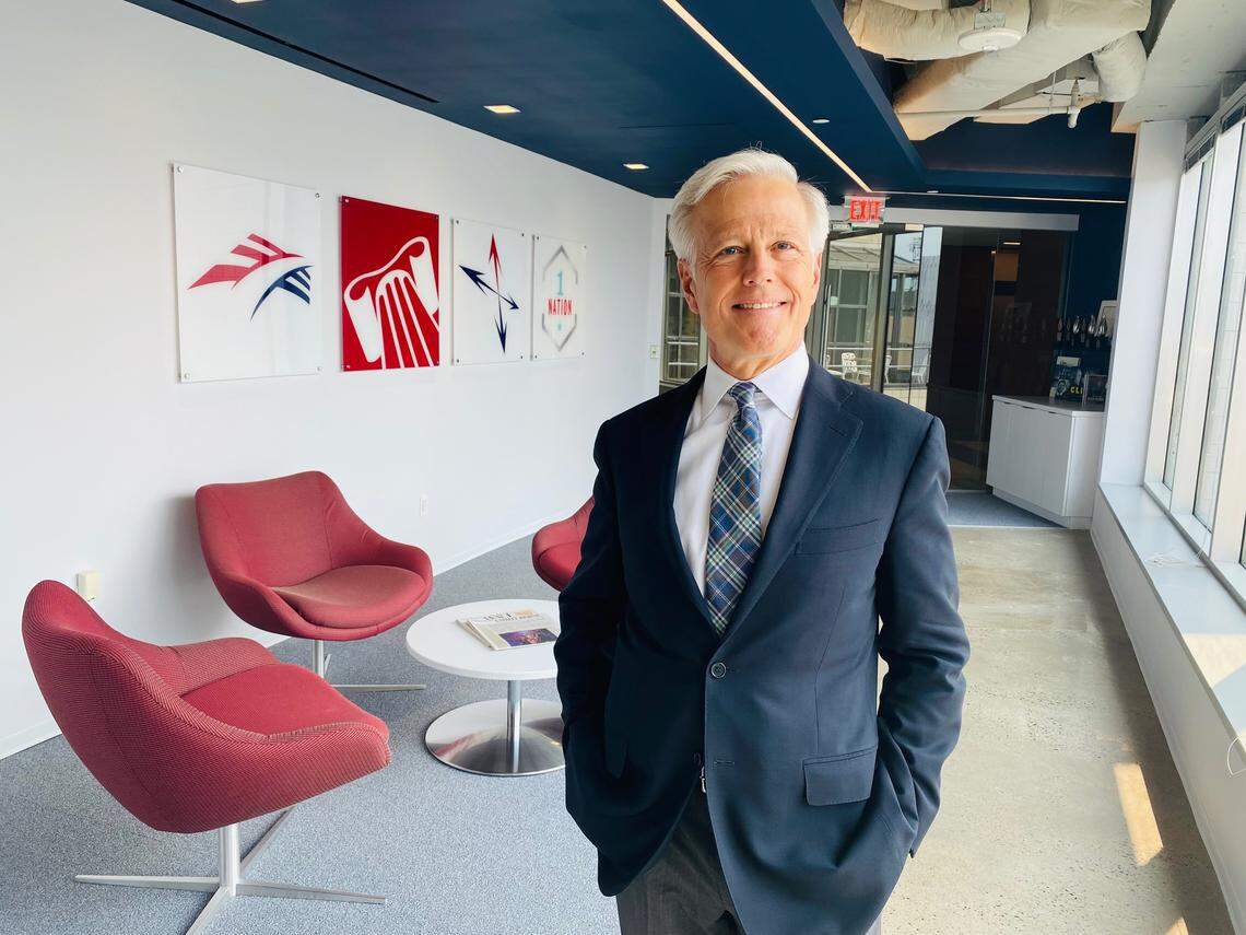 Steven Law is president and chief executive officer of American Crossroads and the Senate Leadership Fund.