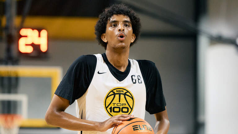 ‘The sky’s the limit.’ UK basketball is recruiting a breakthrough summer star