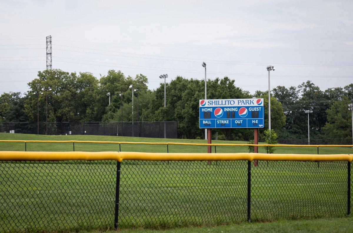 South Lexington Youth Baseball at Shillito Park in Lexington has postponed all activities for two weeks after a positive test for the coronavirus.