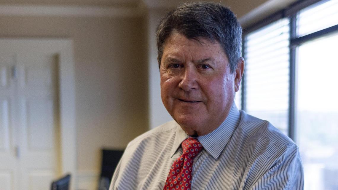 Q&A: ‘Different kind of Democrat.’ Can a more  conservative branch slow party’s losses in KY?