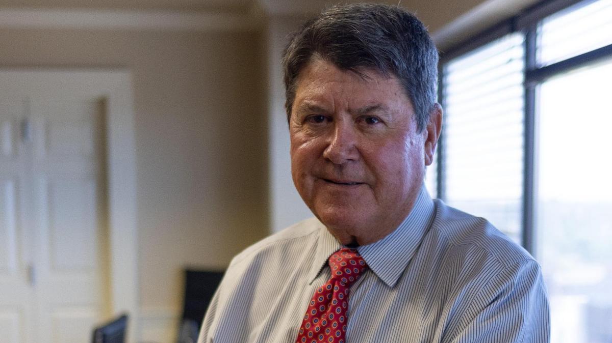 Q&A: ‘Different kind of Democrat.’ Can a more  conservative branch slow party’s losses in KY?