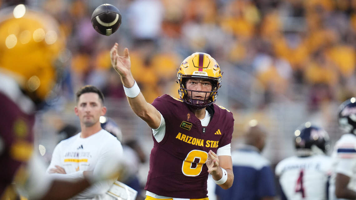 A UK fans’ guide to college FB Week 2: Big games for Cutter Boley, Neal Brown