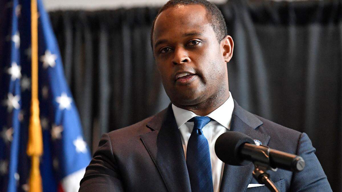 Kentucky Attorney General Daniel Cameron announced Monday the state will receive more than $7 million from a multistate settlement with Google.
