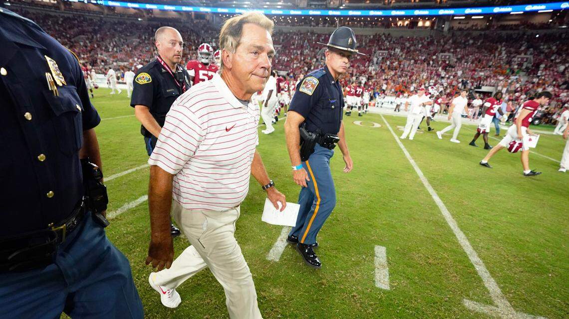 After slow start, can SEC football repair its reputation? Not anytime soon.