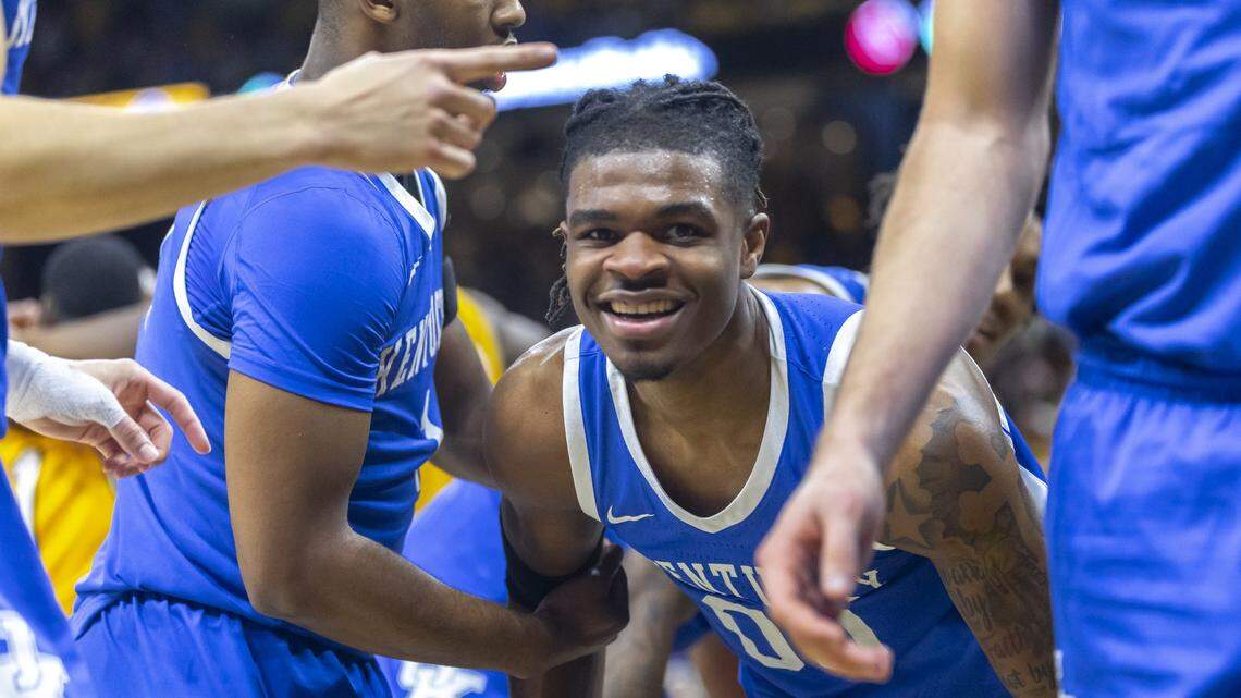 Three takeaways from No. 19 Kentucky basketball’s big win at No. 15 Missouri